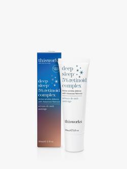 This Works Deep Sleep 5% Retinoid Complex, 30ml, 
