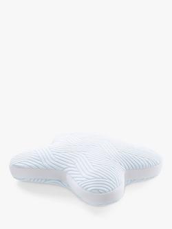 TEMPUR® Ombracio SmartCool™ Support Pillow, Medium/Firm, White
