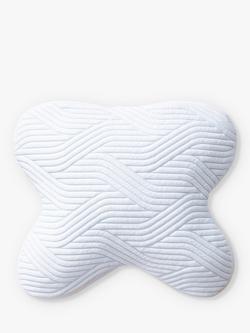 TEMPUR® Ombracio SmartCool™ Support Pillow, Medium/Firm - view 2, White