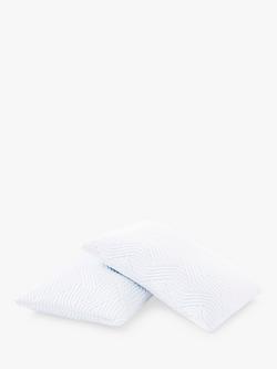 TEMPUR® Cloud SmartCool™ Standard Pillow, Soft - view 2, White