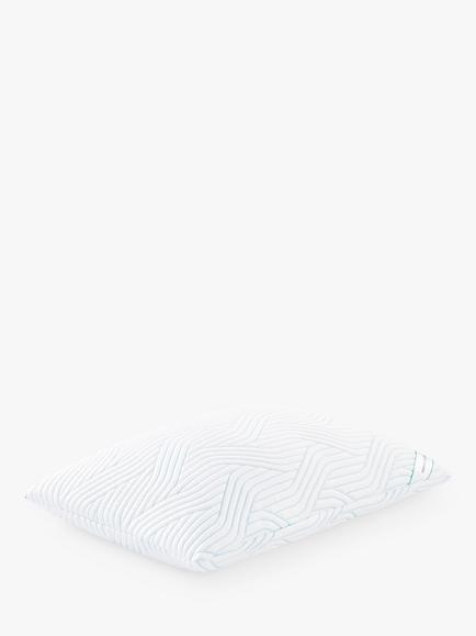 TEMPUR® Cloud SmartCool™ Standard Pillow, Medium, White