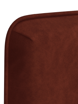 TEMPUR® Arc™ Ergo® Smart Form Upholstered Bed Frame, Super King Size - view 2, Copper