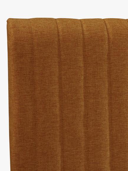 TEMPUR® Arc™ Ergo® Smart Vertica Upholstered Bed Frame, Super King Size - view 2, Gold