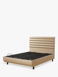 TEMPUR® Arc™ Ergo® Smart Vectra Upholstered Bed Frame, Super King Size