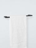 John Lewis Opus Single Towel Rail, 45cm