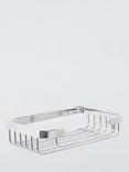 John Lewis Opus Shower Basket
