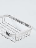 John Lewis Opus Shower Basket