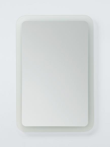 John Lewis Opus Bathroom Mirror, Mirror
