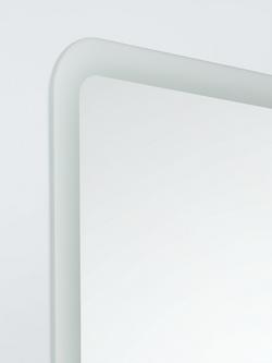 John Lewis Opus Bathroom Mirror - view 2, Mirror