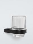 John Lewis Opus Bathroom Tumbler and Holder
