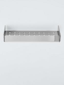 John Lewis Modernist Square Shower Shelf, 