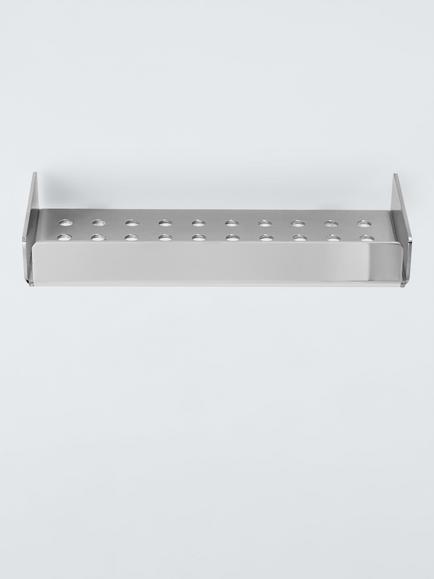 John Lewis Modernist Square Shower Shelf, 