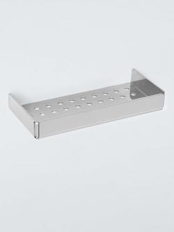 John Lewis Modernist Square Shower Shelf - view 2, 