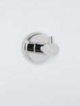 John Lewis Orbit Single Robe Hook