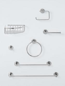 Orbit Bathroom Fittings, Black