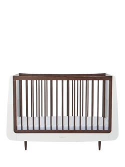 Snüz Snüzkot Skandi Cotbed, Ebony