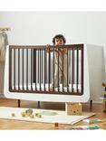 Snüz Snüzkot Skandi Cotbed, Ebony