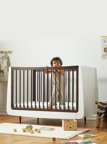 Snüz Snüzkot Skandi 2 Piece Furniture Set - view 2, Ebony