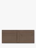 Montblanc Sartorial 6 Card Leather Wallet, Brown
