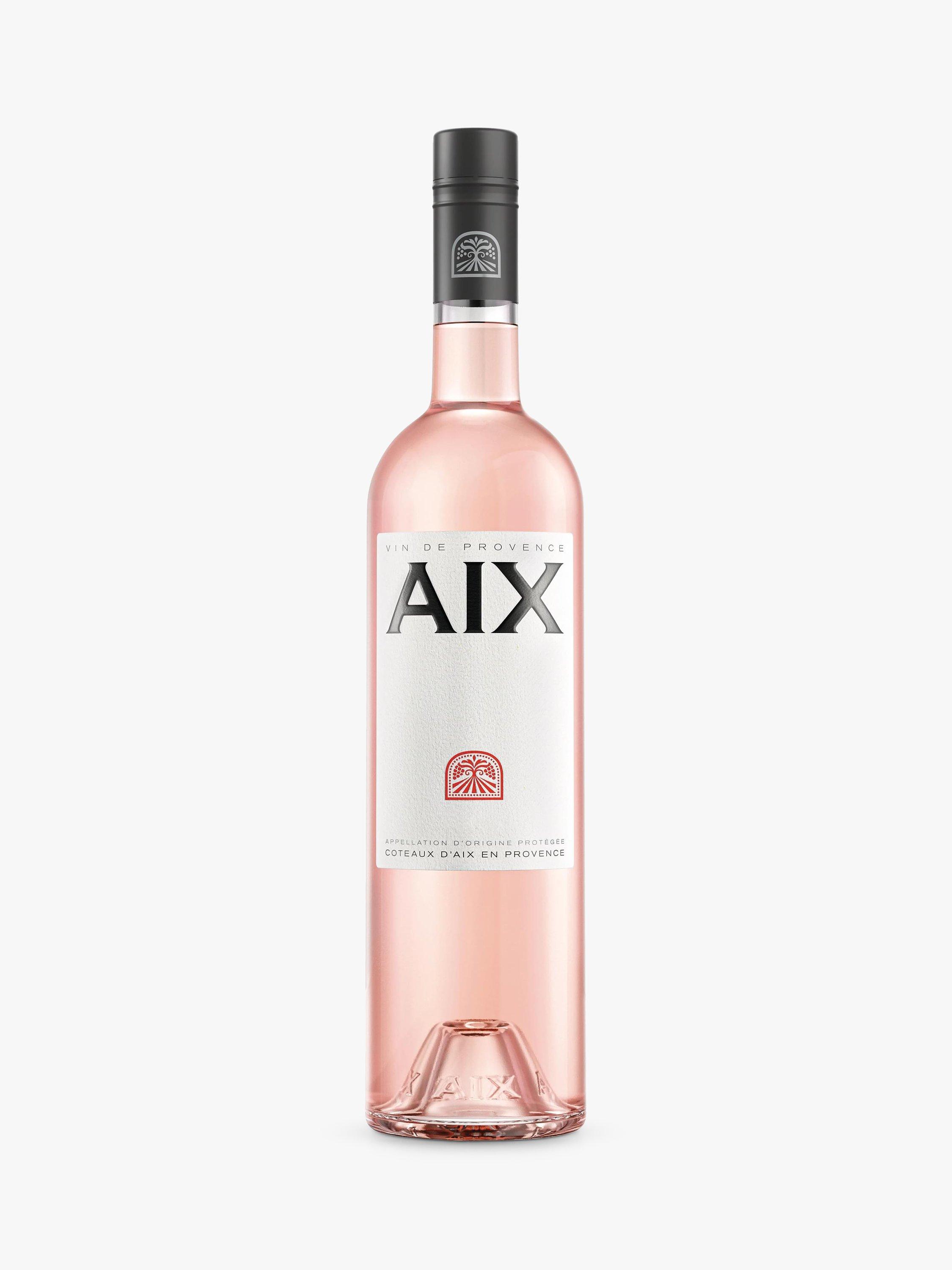 AIX Rose Wine, 75cl