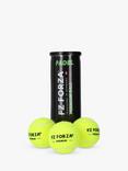 FZ Forza Padel Premium Ball, Yellow