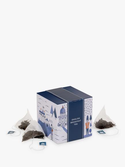 British Icons English Breakfast Tea Caddy, 180g - view 2, Multi