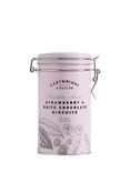 Cartwright & Butler Strawberry & White Chocolate Biscuits, 200g