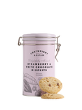 Cartwright & Butler Strawberry & White Chocolate Biscuits, 200g