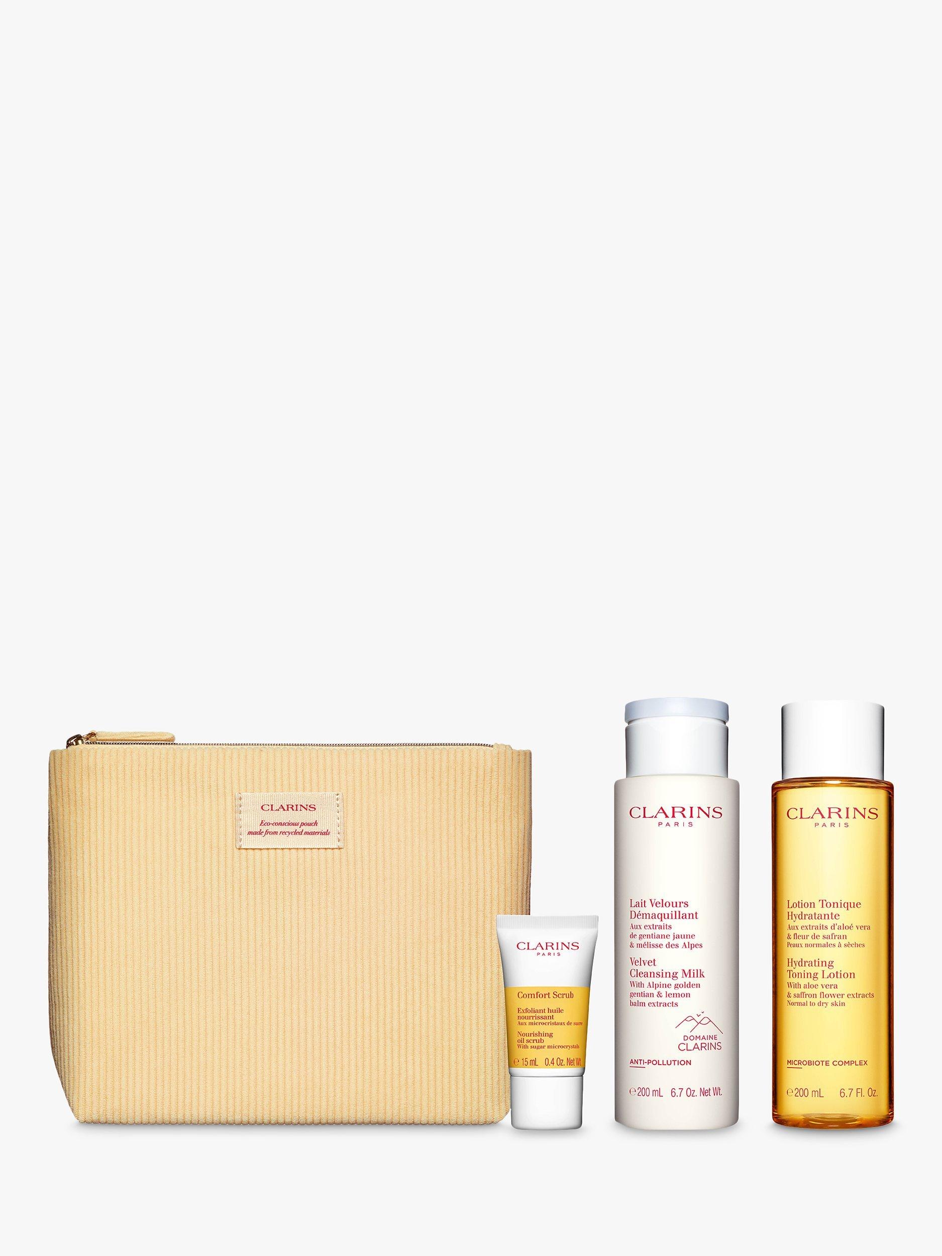 Clarins My Cleansing Essentials Normal Skincare Gift Set