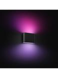 Philips Hue Dymera Dual Beam Indoor/Outdoor Smart Wall Light