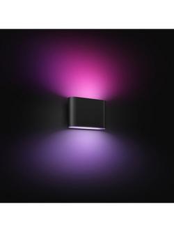 Philips Hue Dymera Dual Beam Indoor/Outdoor Smart Wall Light - view 2, Multi