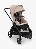 Bugaboo Dragonfly Pushchair, Desert Taupe