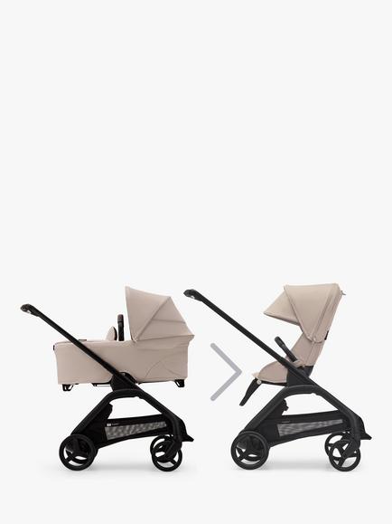 Bugaboo Dragonfly Pushchair - view 2, Desert Taupe