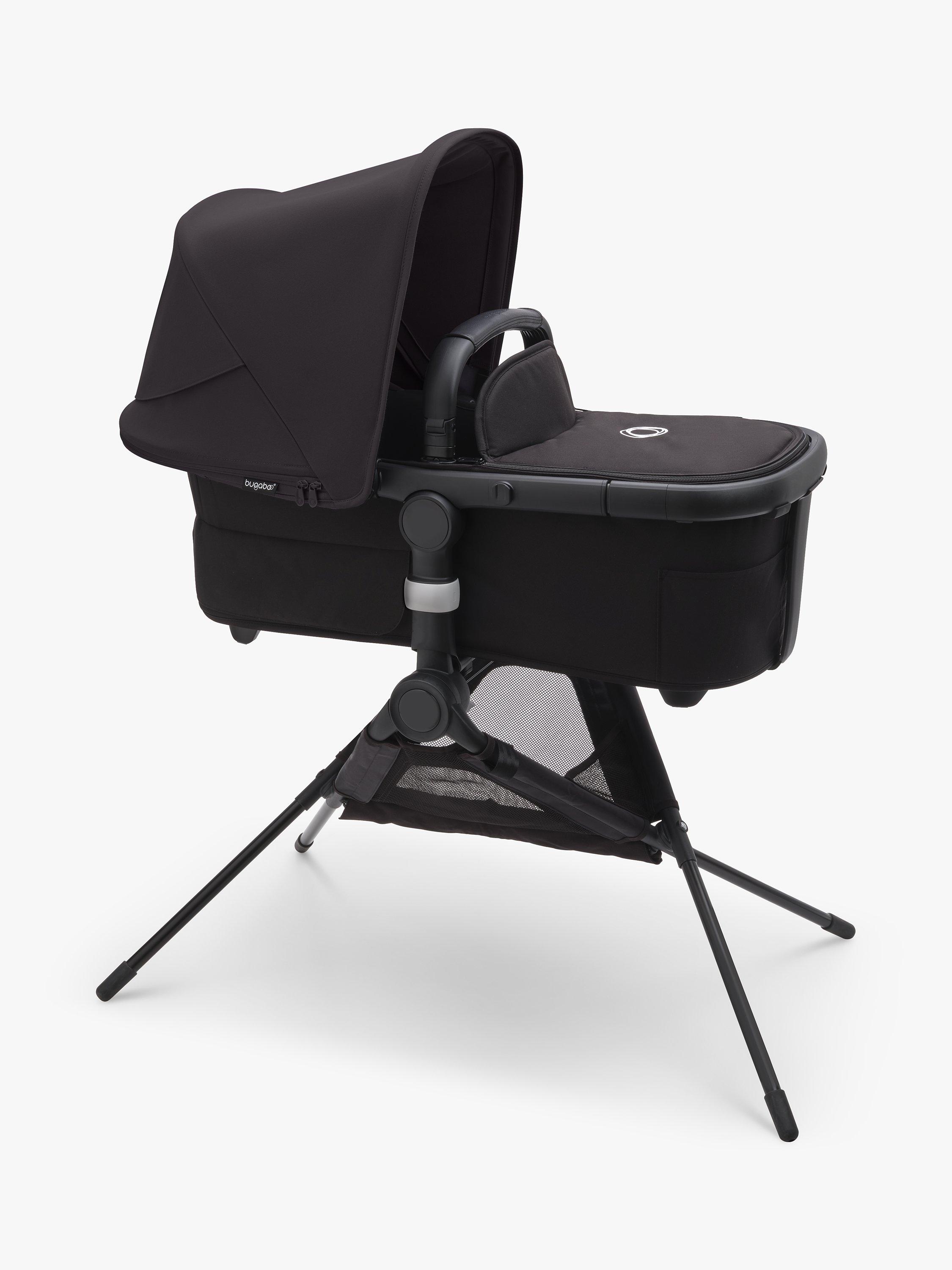 Bugaboo Fox Bassinet Stand Black