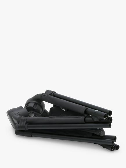 Bugaboo Fox Bassinet Stand, Black - view 2, Black