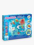 Aquabeads Ocean Splash Scene Craft Kit