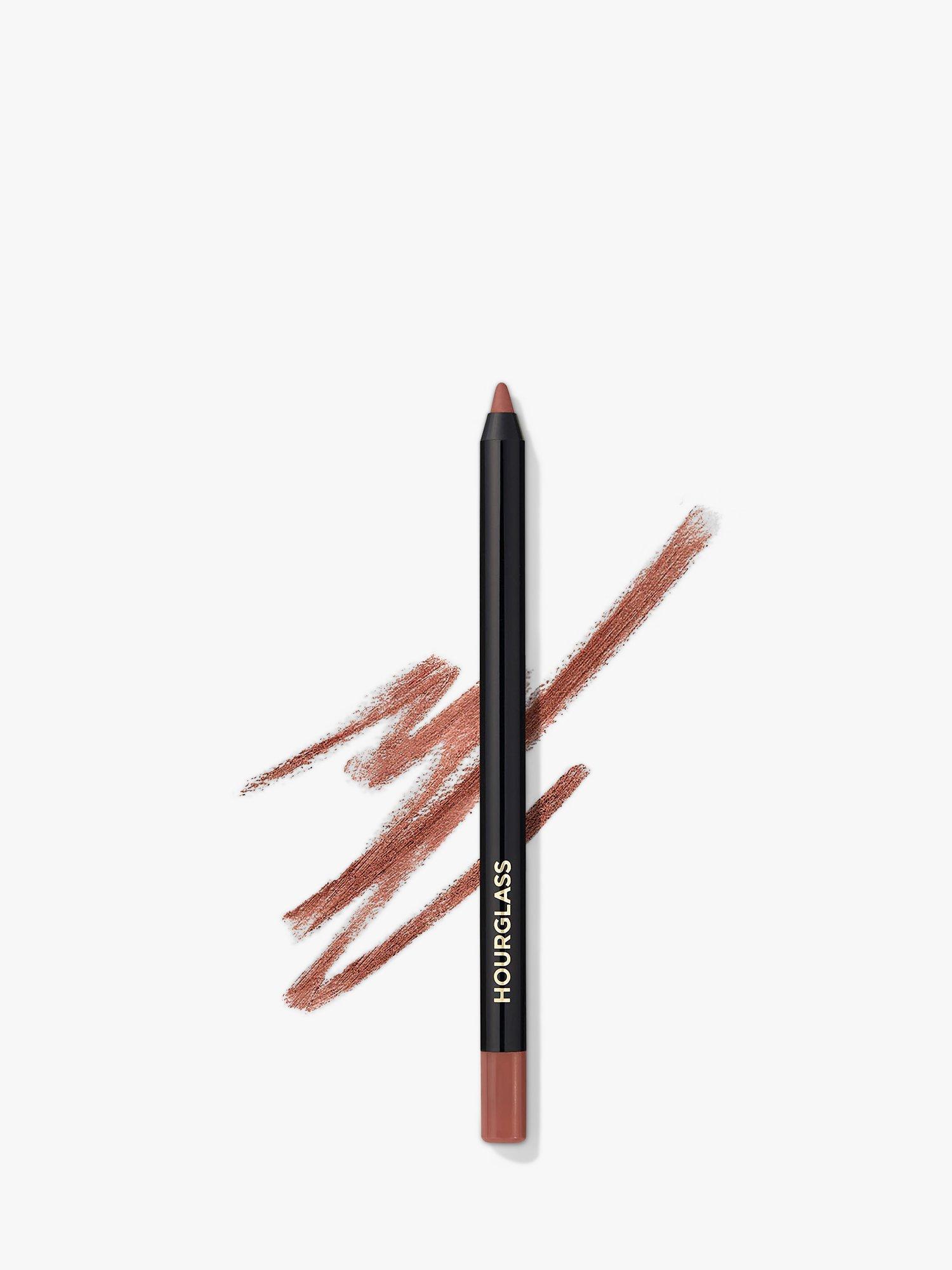 Product image 1 of 7, which shows Hourglass Shape and Sculpt Lip Liner, 4 Uncover