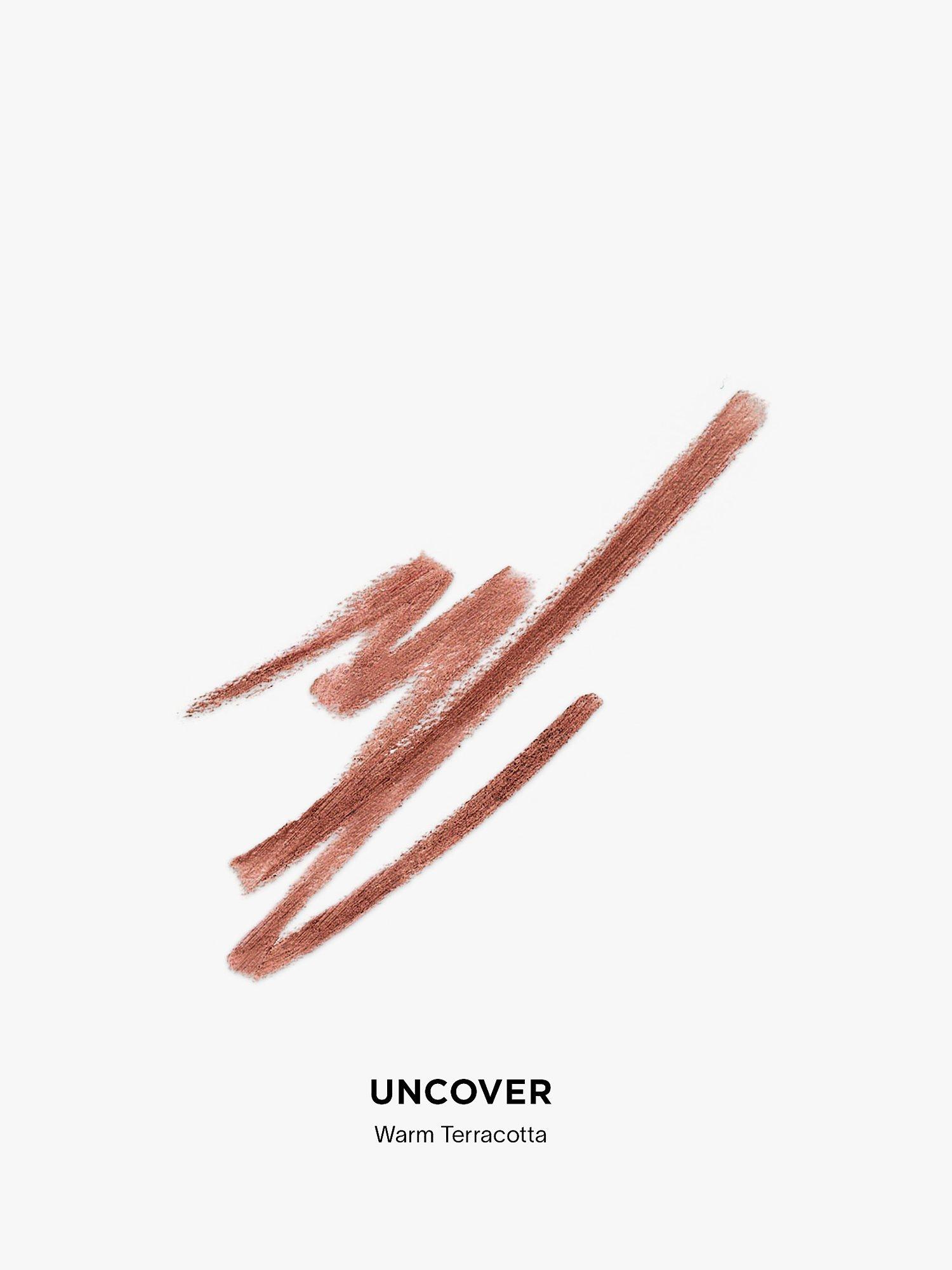 Product image 2 of 7, which shows Hourglass Shape and Sculpt Lip Liner, 4 Uncover
