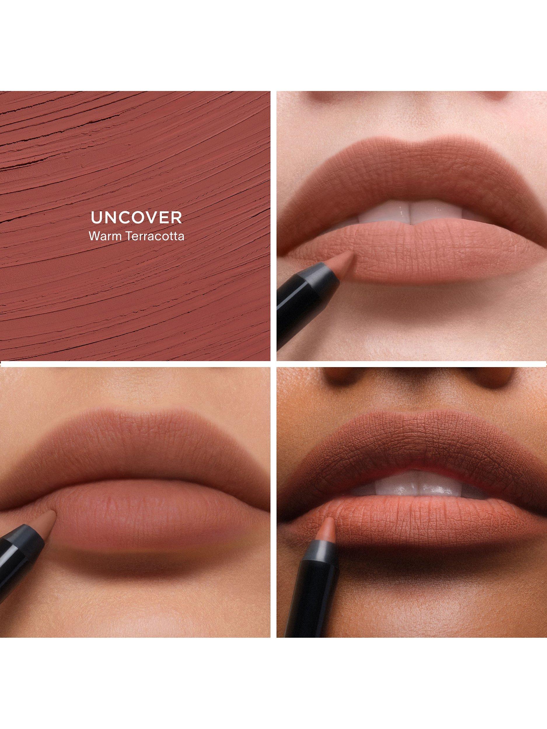 Product image 6 of 7, which shows Hourglass Shape and Sculpt Lip Liner, 4 Uncover