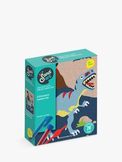 Sandart Dinosaur Sand Art Kit, Multi