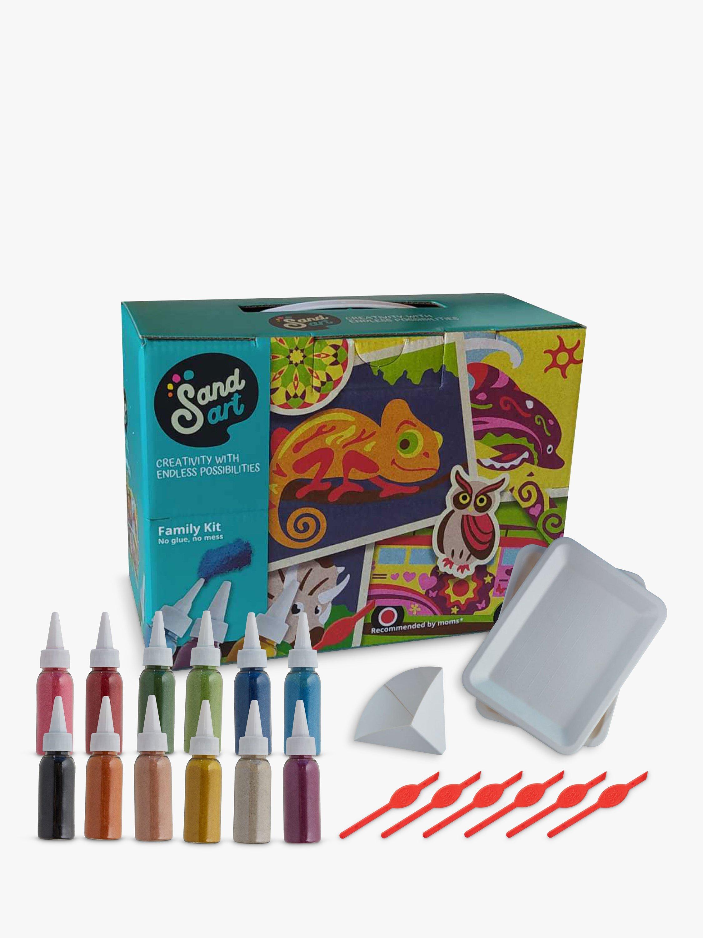 Sand art kit discount