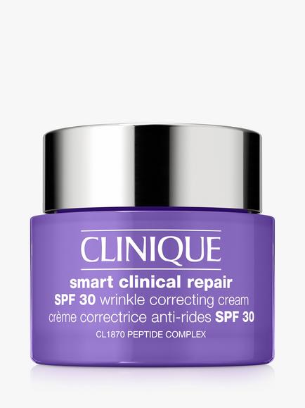 Clinique Smart Clinical Repair SPF 30 Wrinkle Correcting Cream, 