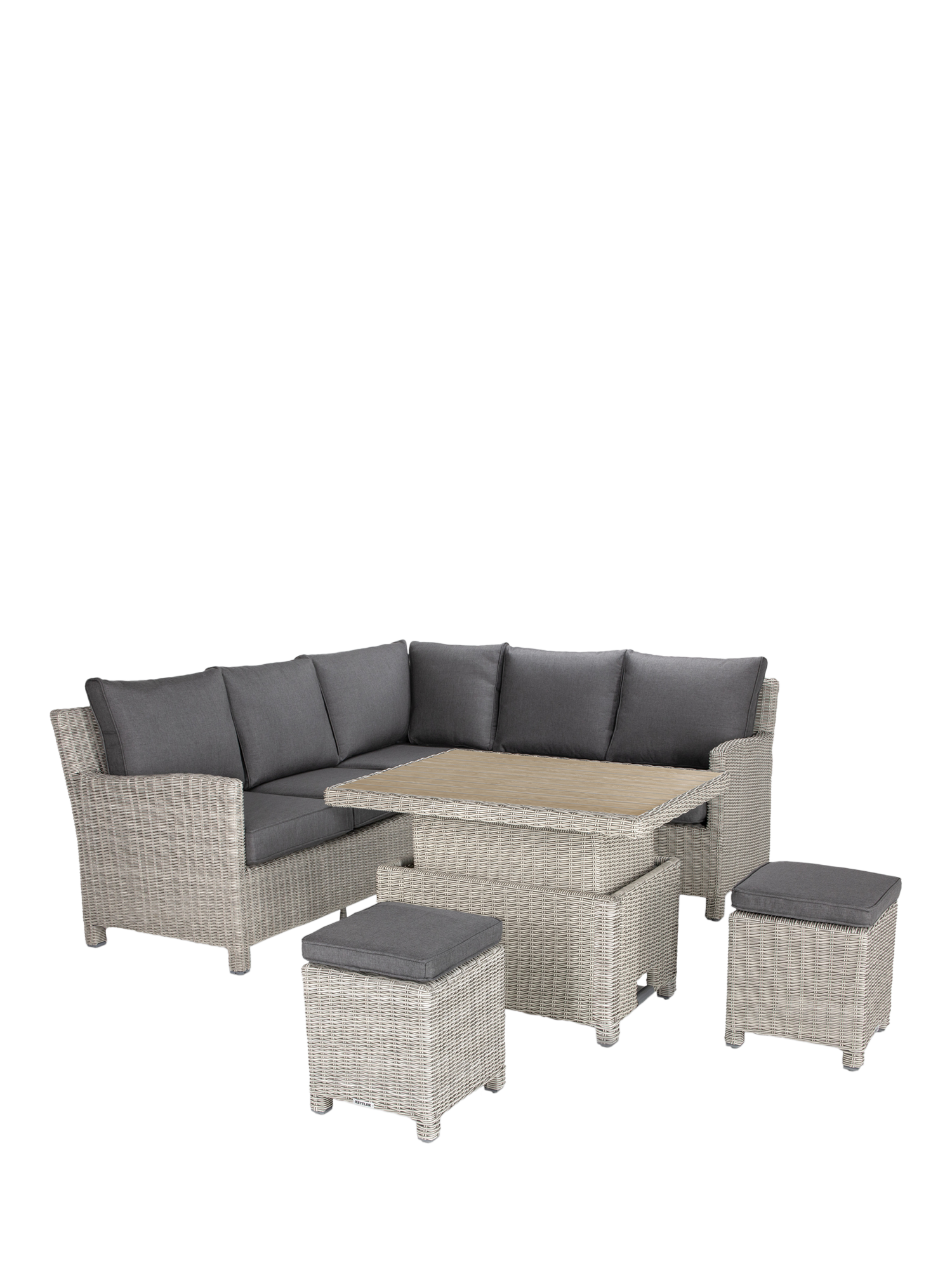 Kettler palma 6 seater dining set sale