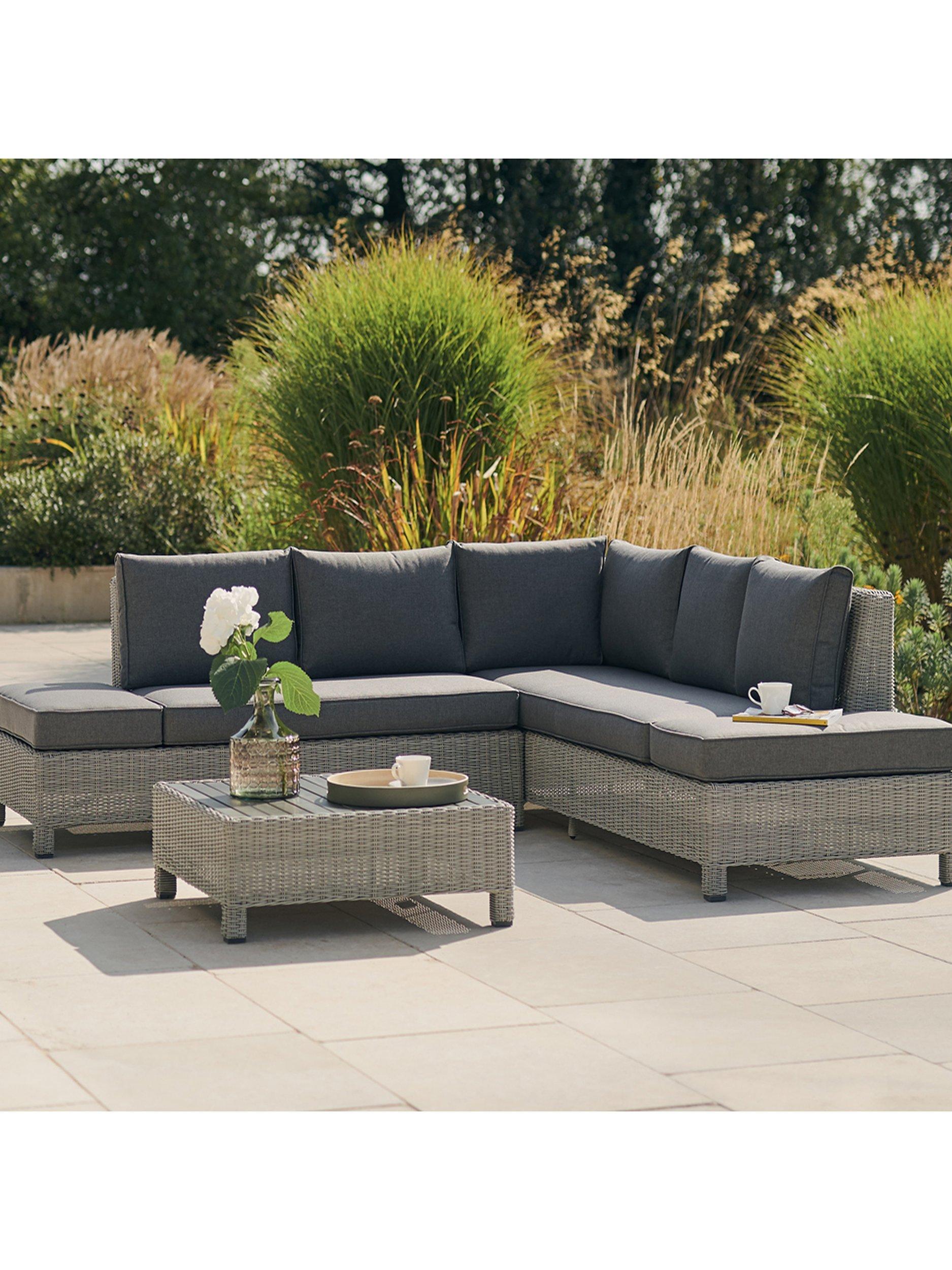 Kettler palma 6 piece lounge set sale