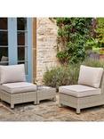 KETTLER Palma 2-Seater Low Companion Garden Lounging Set