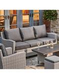 KETTLER Palma 3-Seater Garden Sofa