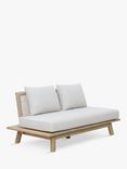 KETTLER Denver 2-Seater Garden Sofa, FSC-Certified (Acacia Wood), Natural