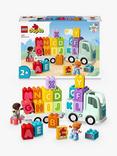 LEGO DUPLO Town Alphabet Truck Toddler Learning Toy 10421