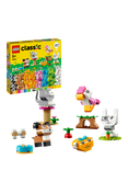 LEGO Classic Creative Pets Animal Toys with Bricks 11034