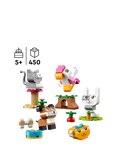 LEGO Classic Creative Pets Animal Toys with Bricks 11034